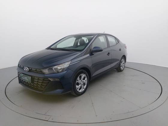 HYUNDAI HB20S 1.0 12V FLEX COMFORT MANUAL HYUNDAI HB20S 1.0 12V FLEX COMFORT MANUAL